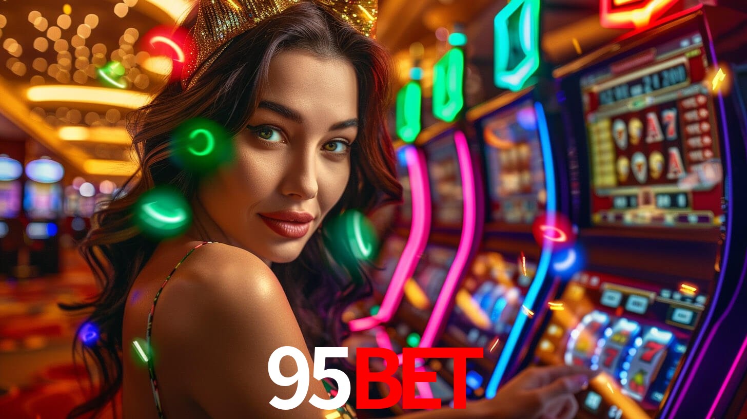APP oficial da 95bet para mobile