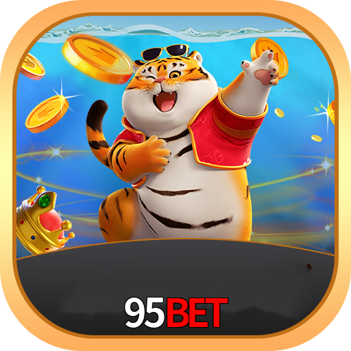 Imagem promocional da 95bet mostrando a plataforma e suas vantagens